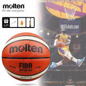 Molten GG7X Official Size 7 Indoor/Outdoor Basketball
