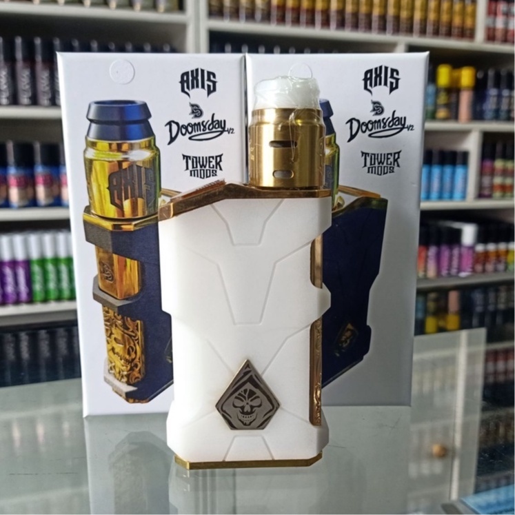 hot Axis DOOMSDAY V2 TOWER MODS | Lazada PH