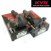 KYB KAYABA Tie Rod End for Toyota Vios 2013 - 2022 Set of 2