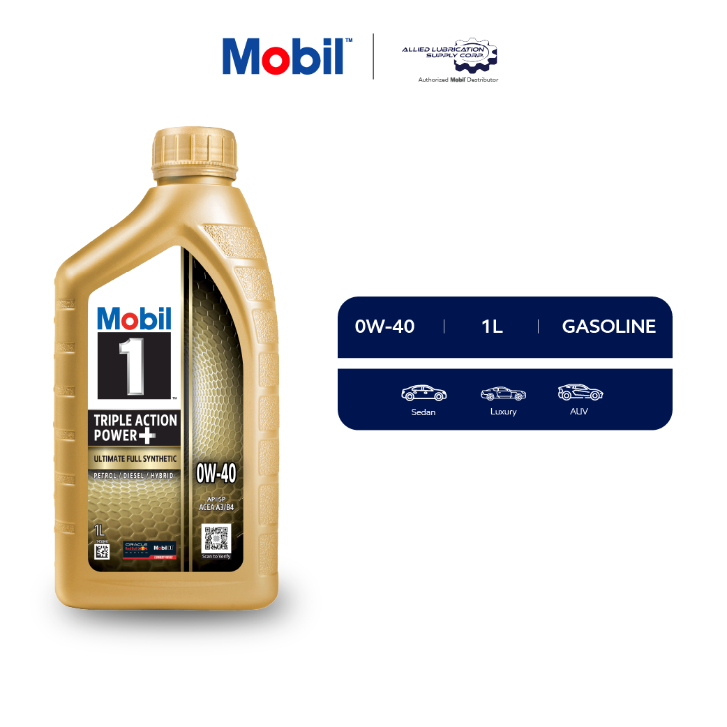 Mobil 1 Triple Action Power 5W-50 6本 Mobil 1 Triple Action Power 5W-50 6本 Mobil 1, Supercar Full