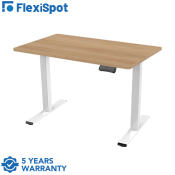 FlexiSpot E1N Electric Height-Adjustable Standing Desk