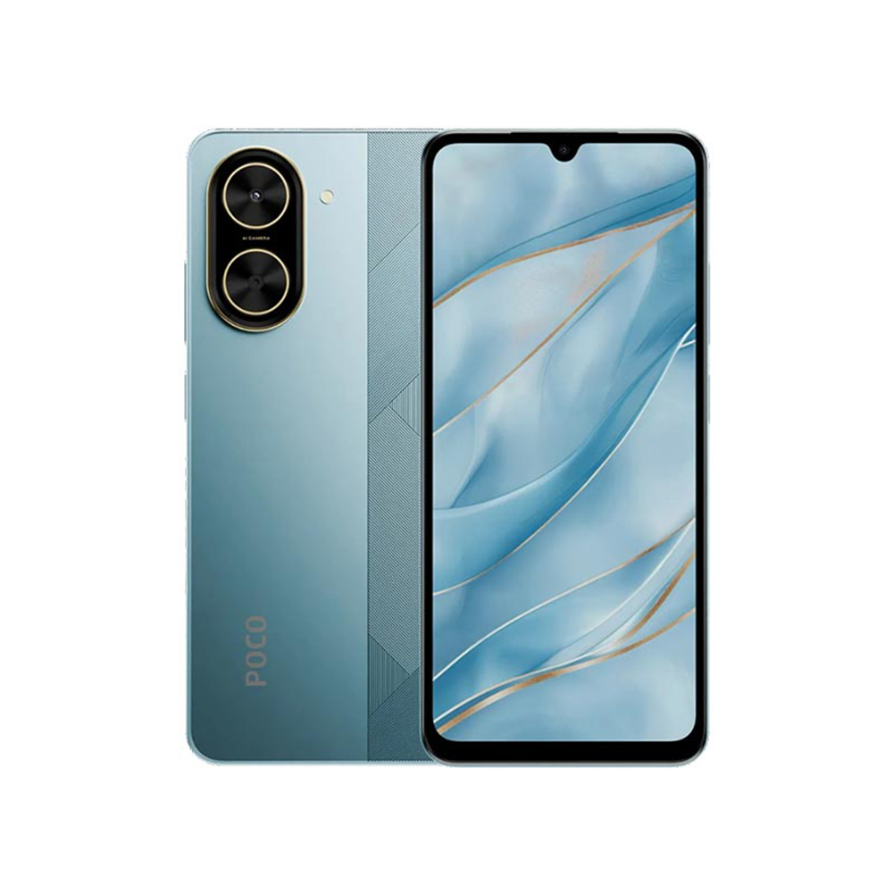 POCO C71 UNISOC T7250 32MP Camera 5200 mAh Battery - Image 2