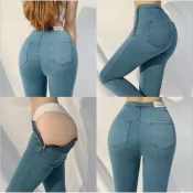 CYN High Waist Skinny Jeans for Women - COD Available
