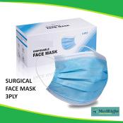 3ply Medical Face Mask by 