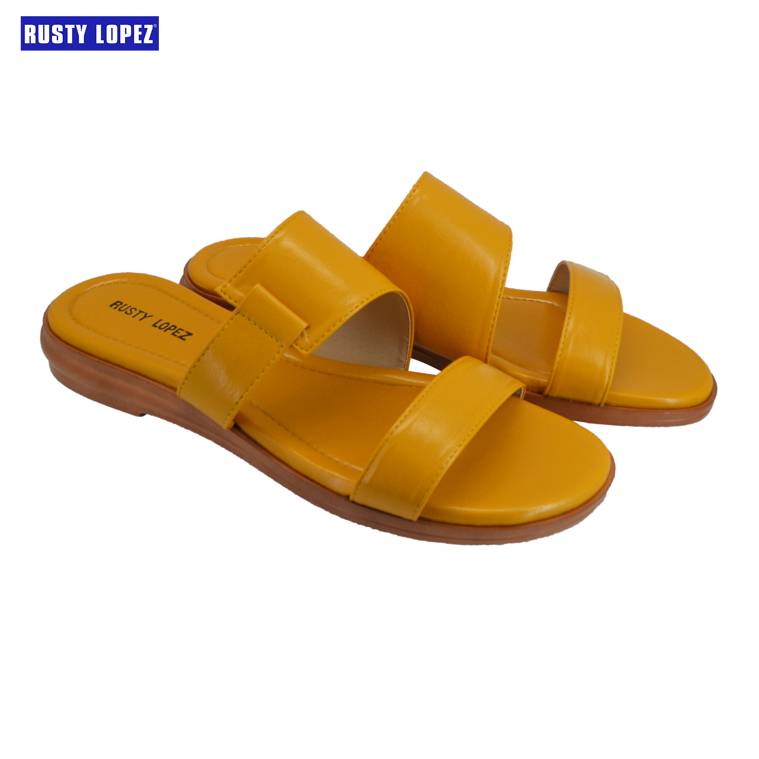 Rusty lopez flat on sale sandals