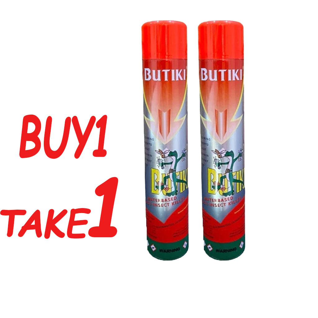 Buy 1 Get 1 Free Baolila Insecticide Spray - Anti-Mosquito - Image 4