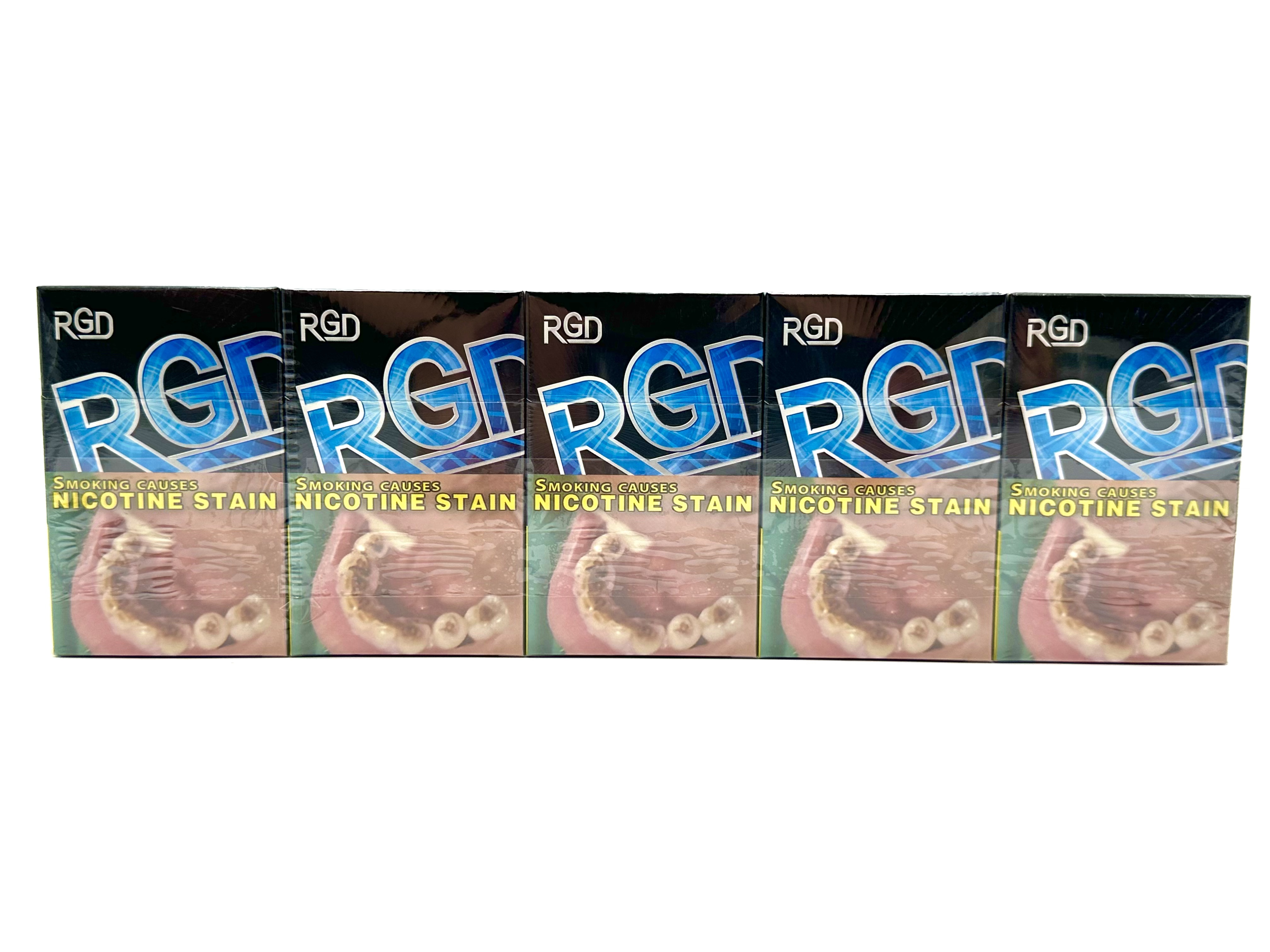 Shop Rgd Cigarette Menthol Online with Best Discounts and Low Prices