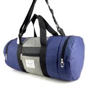 EasyGo Henley Men's Travel Sport Bag - Unisex 17315