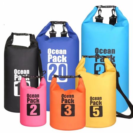 Ocean Pack Waterproof Bag