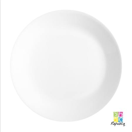 Corelle Lunch Plate 8.5" SOLD PER PIECE