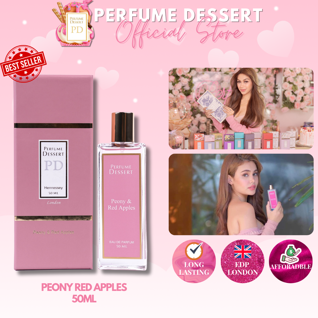 Perfume discount dessert review