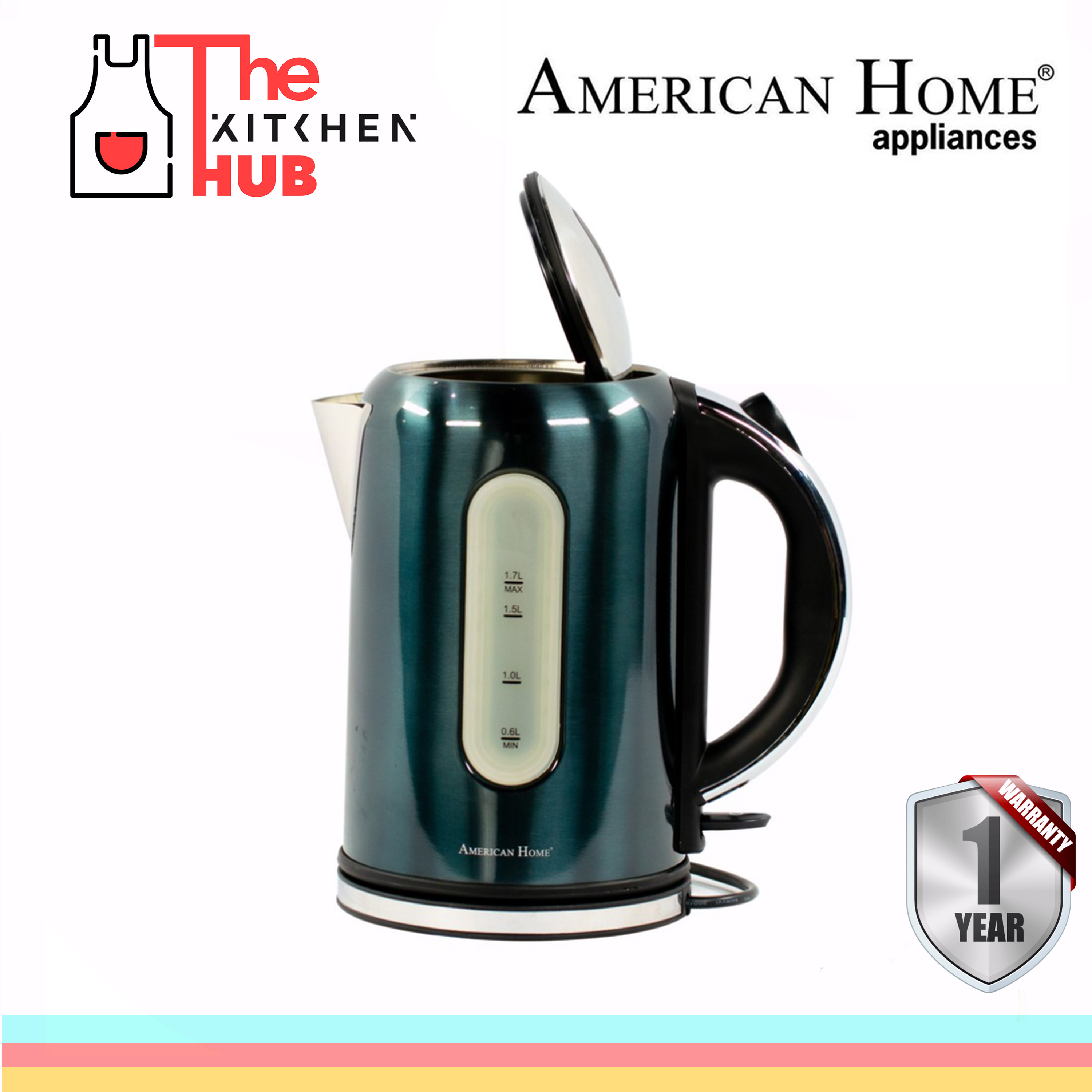 American home store electric kettle price