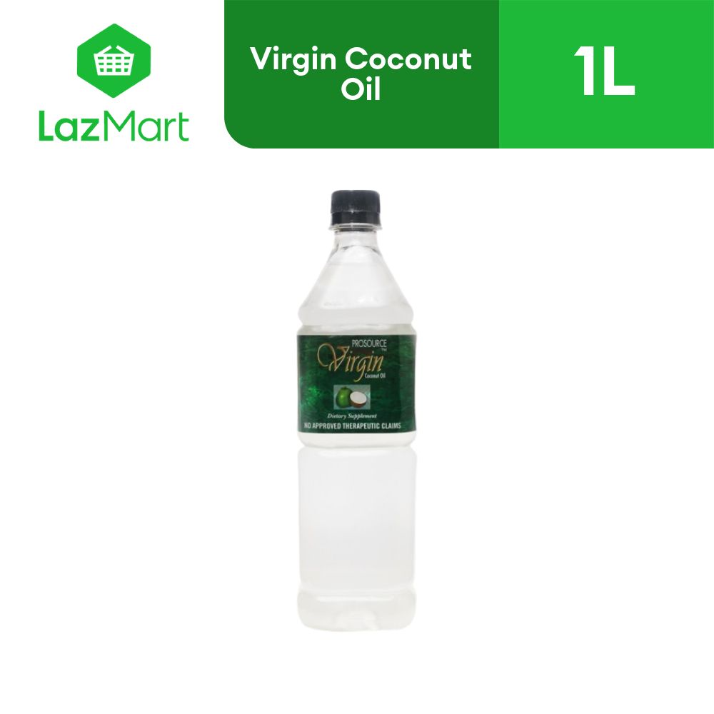 Prosource Extra Virgin Coconut Oil 1L