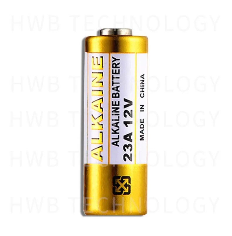 Alkaline 12V Battery L1028F 23A - Individual Sale – Bike Blvd