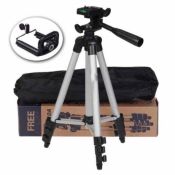 Jcam 3110 Cellphone Tripod with Free Phone Holder