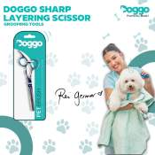 Doggo Sharp Layering Scissor