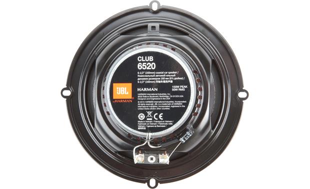 jbl club car speakers