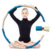 Kaisa Villa HH-92 Detachable Weighted Hula Hoop For Adults