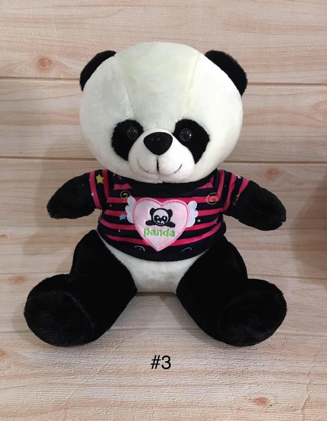 panda stuff toy lazada