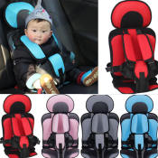 Breathable Baby Car Safety Seat Mat by XYZ Brand