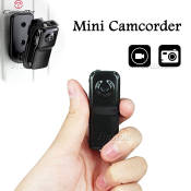 MiniSpyCam 1080p Waterproof Night Vision Camera - Caseme