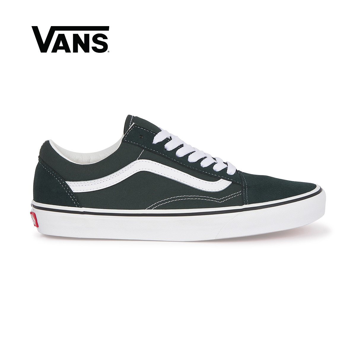 Vans Old Skool Navy Sneakers For Mens Lazada Lazada PH