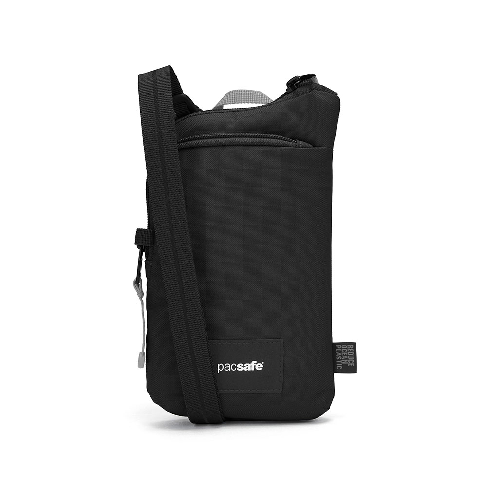 Pacsafe Vibe 150 Sling Pack Anti-Theft Crossbody Bag Recycled