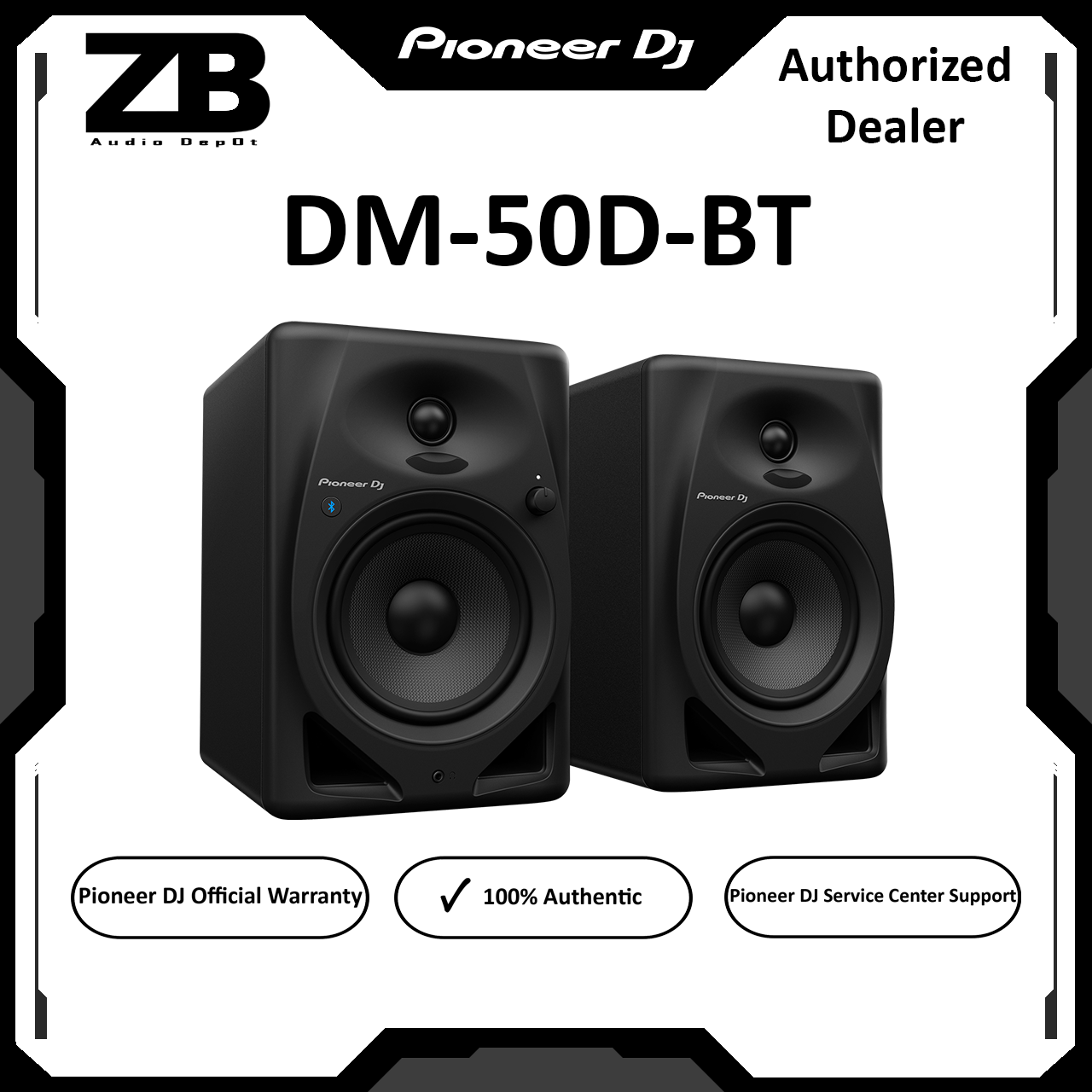 Pioneer TS-WX1010LA 10\