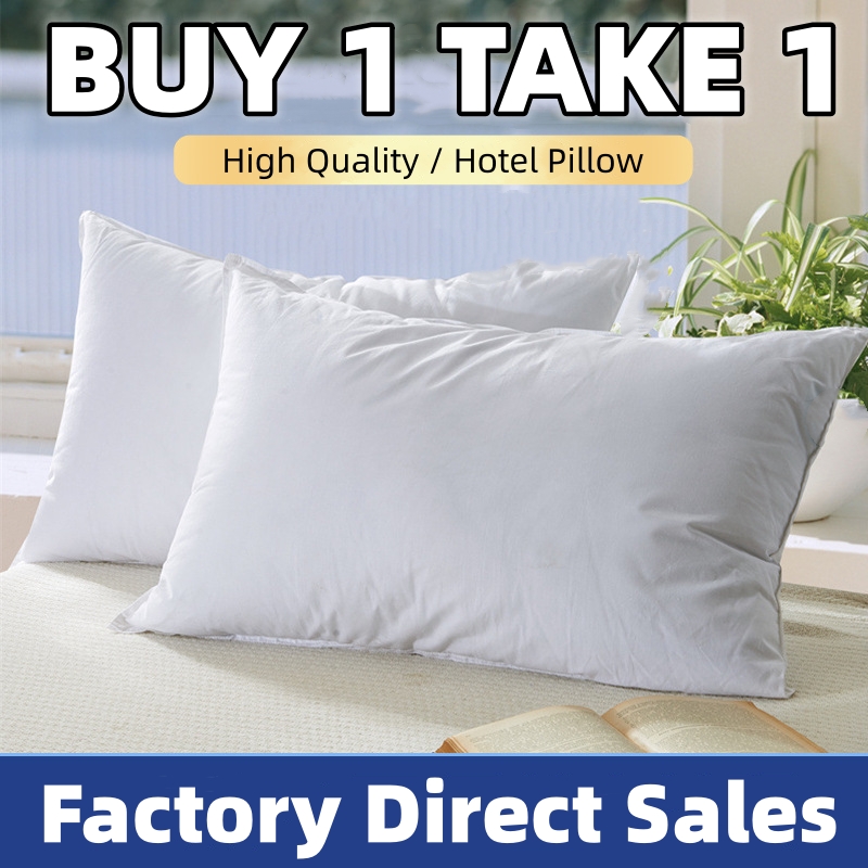 【BUY 1 TAKE 1】Pillow（unan) 1...