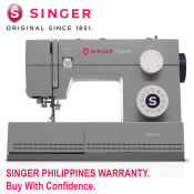 Singer Heavy Duty Denim Sewing Machine with Warranty