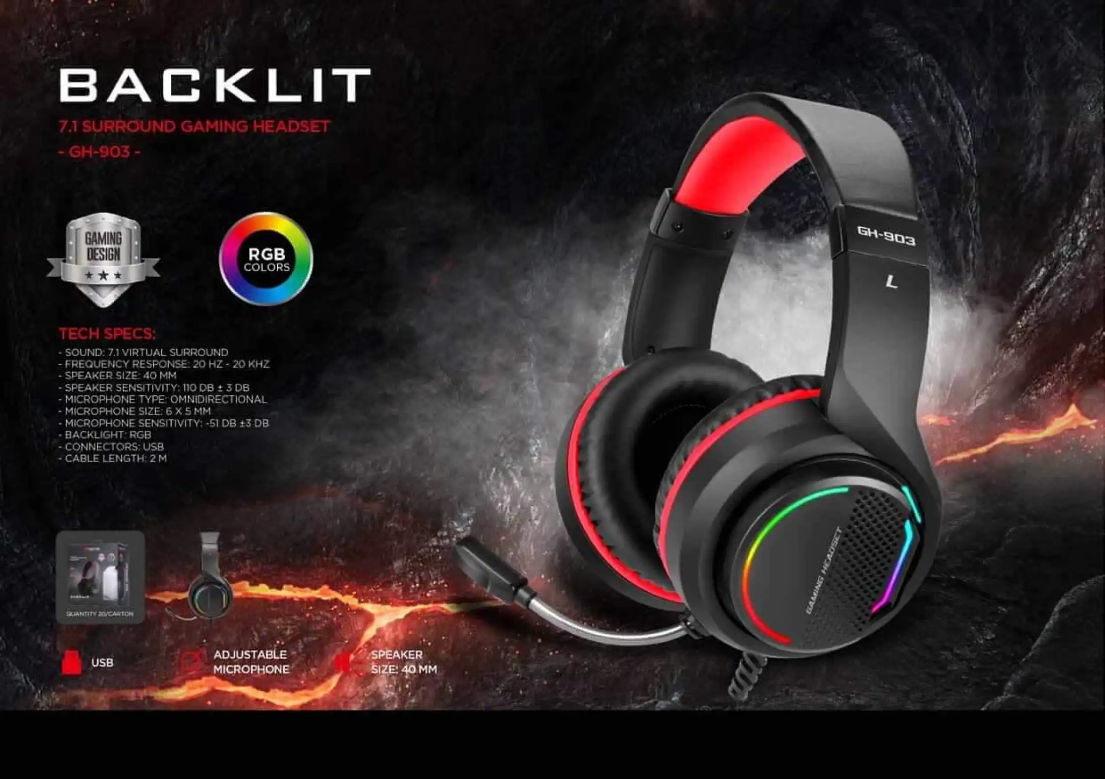 usb headset near me