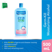 Hygienix Germ Kill Alcohol with Moisturizer 500mL