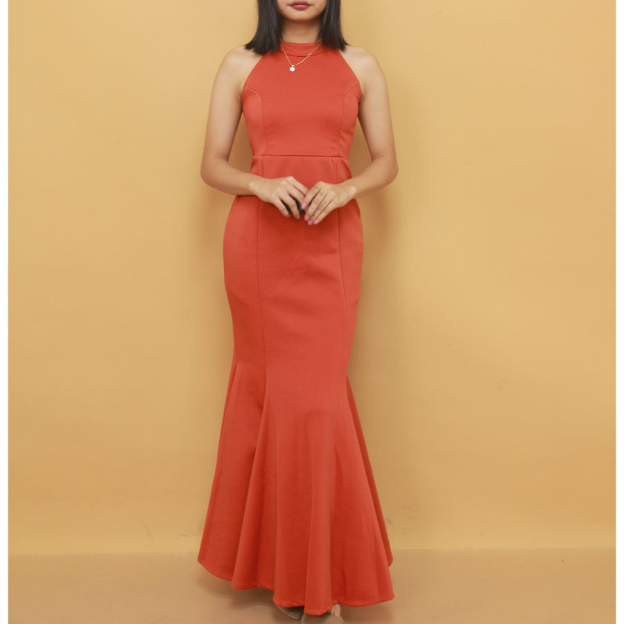 Long Dress Lazada Bridesmaid Dress Painted In Every Shade Of Confidence  With ASTRID DRESS DOROTHY
