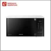SAMSUNG MICROWAVE OVEN -WHITE