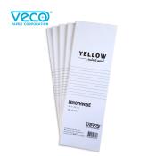 Veco Yellow Pad Paper