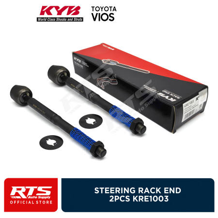 KYB KAYABA Rack end for Toyota Vios  2007-2012 KRE1003  STRG