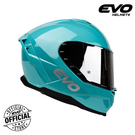 EVO SR-09 Dual Visor Full Face Helmet with Free Lens