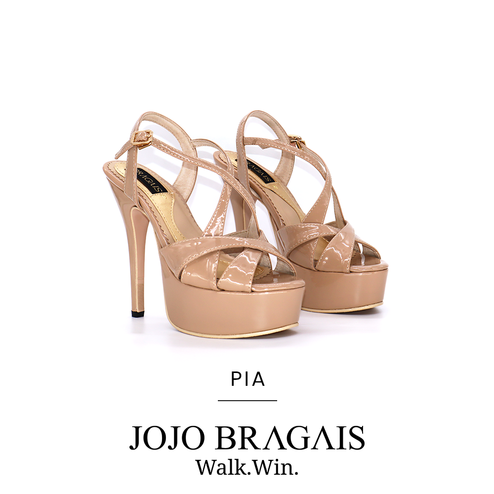 Jojo Bragais Pageant Shoes Pia 6.5