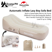 Naturehike Lazy Boy Sofa Bed - Portable Inflatable Air Bed