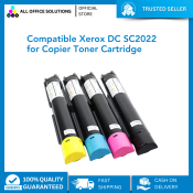 AOS Compatible Xerox DocuCentre SC2022 Toner Cartridge, DCC2022