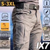 Tucano Waterproof Tactical Cargo Pants