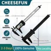 CHEESEFUN Digital Caliper - Accurate Measuring Tool