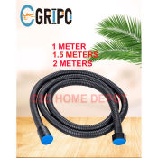 GRIPO 304 stainless MATTE BLACK shower hose bidet hose GP76