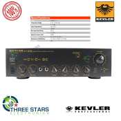 Kevler GX7 PRO Videoke Amplifier - High Power, 800W x 2