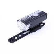 Rechargeable Bike Front Light by LED26