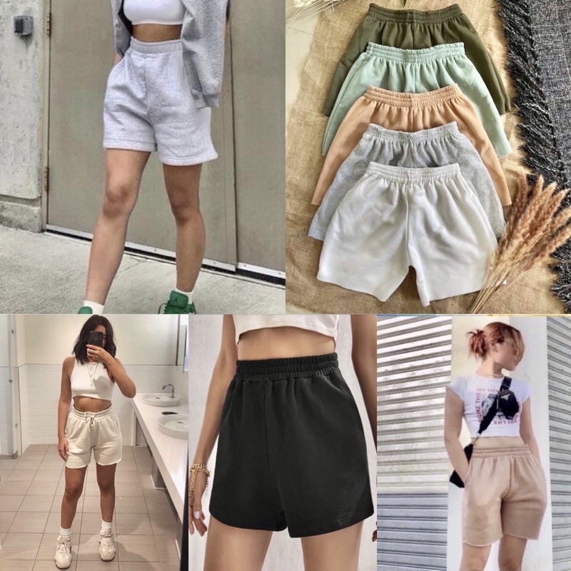 BOYFRIEND SHORTS (Shein Inspired 