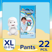 MamyPoko Extra Dry Pants XL - 22 pcs x 1 pack