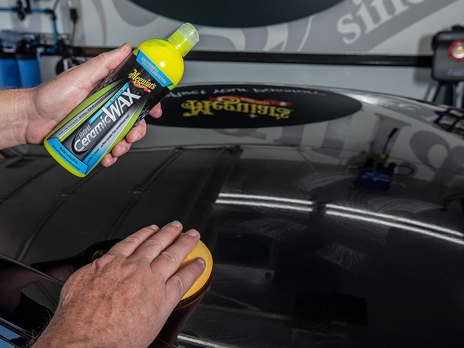 Meguiars D170 Detailer Hyper Dressing 500ml Aftermarket