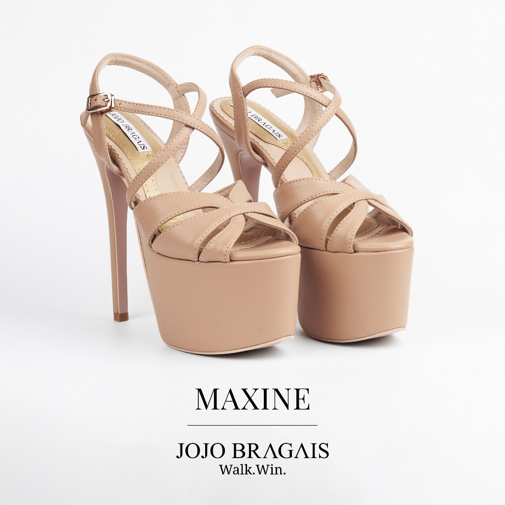 Shop Jojo Bragais Shoes Maxine Cheap – Fast & Easy | Lazada