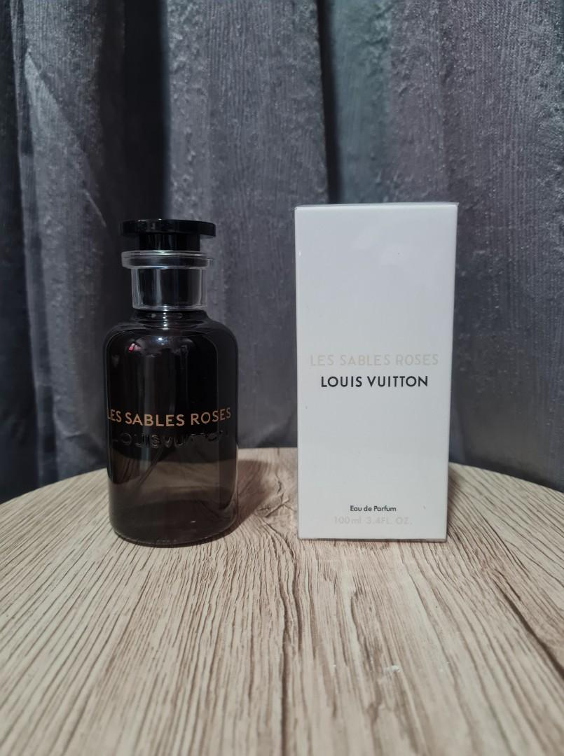 Louis Vuitton Les Sables Roses Eau de Parfum 3.4 oz Spray.